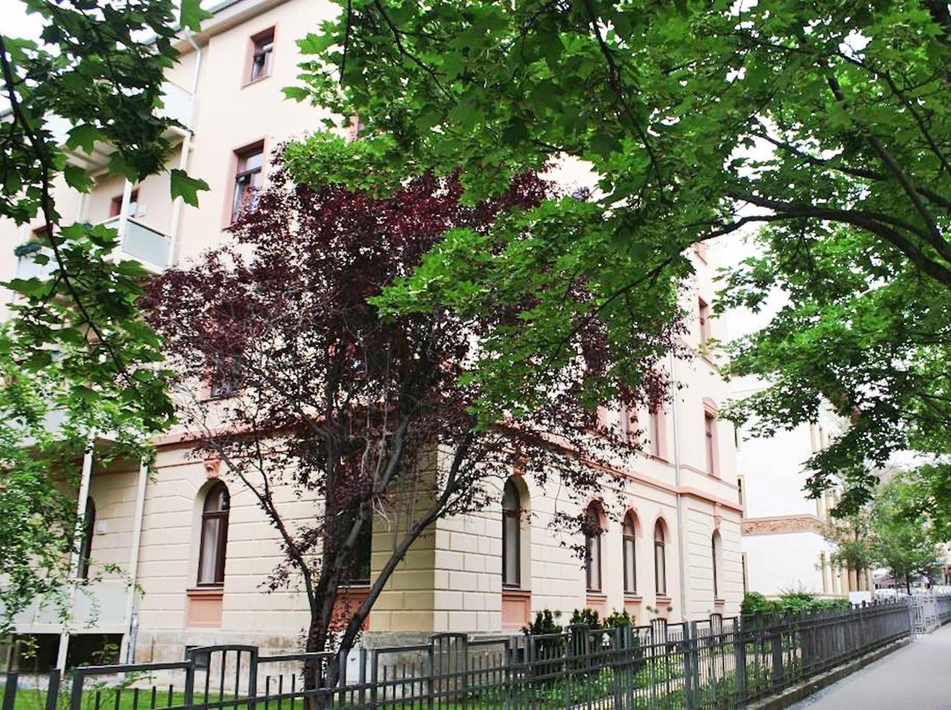 Amalienhof Serviced Apartments Weimar  Extérieur photo